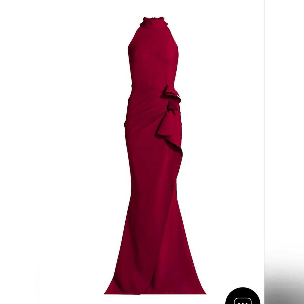 Chiara Boni La Petite Robe Gudrum gown